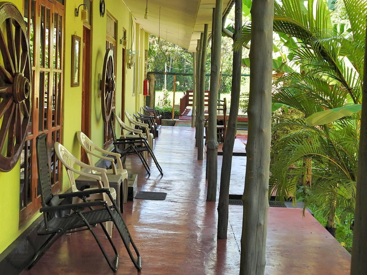 تيساماهاراما Villa Champagne المظهر الخارجي الصورة