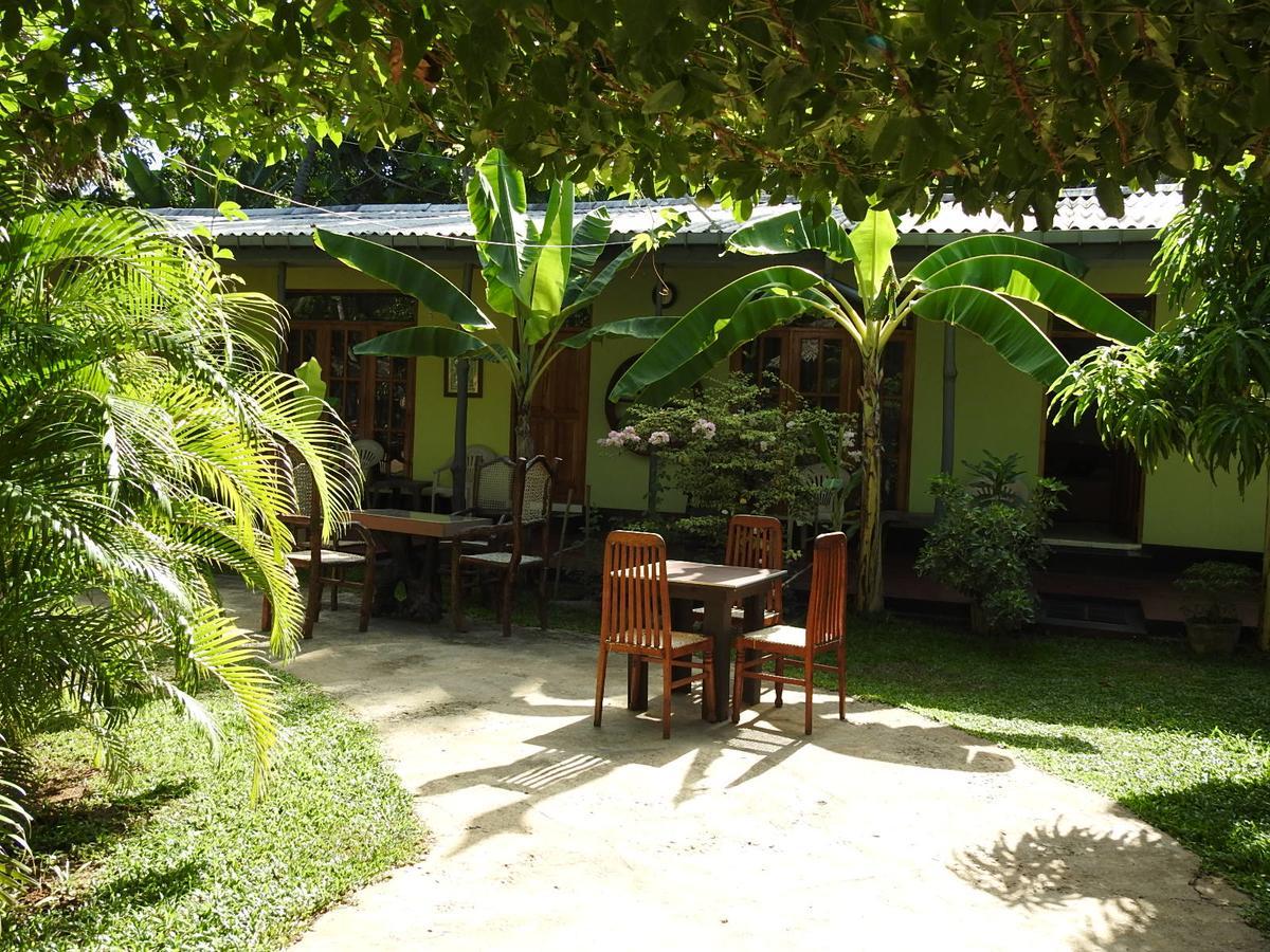تيساماهاراما Villa Champagne المظهر الخارجي الصورة