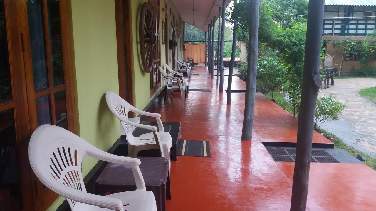 تيساماهاراما Villa Champagne المظهر الخارجي الصورة