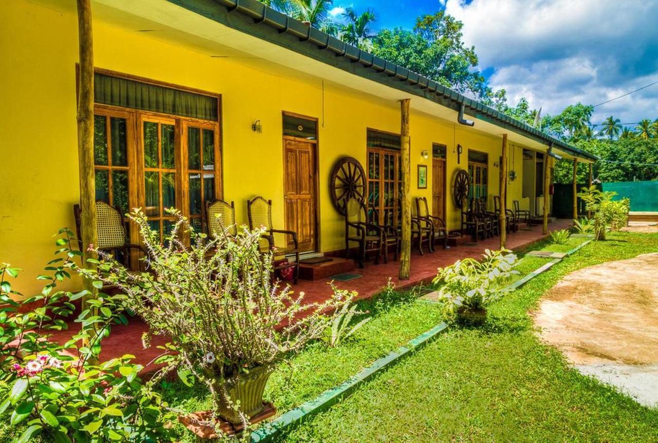 تيساماهاراما Villa Champagne المظهر الخارجي الصورة